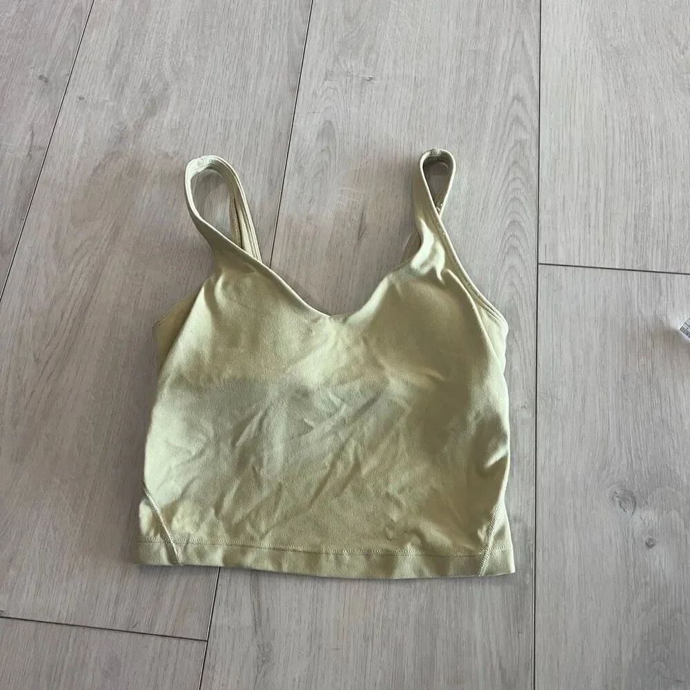 Lululemon women’s sports bra size 0